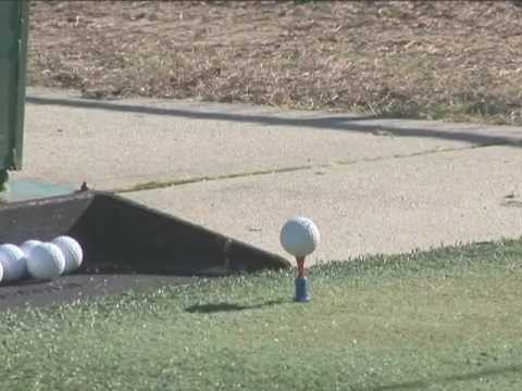 Sanha Tee - Adjustable Golf Tee For Driving Ranges