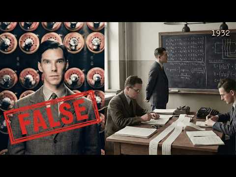 Poland Broke Enigma Code First in 1932 — Hollywood Says Britain Did It