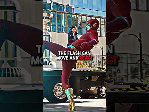 The Flash vs Scarlet Witch😟 #shorts