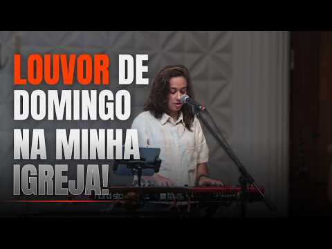 Poderoso Deus #TocandoNaIgreja