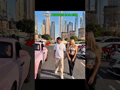 Others Peoples Car Rizz vs Last One☠️ #edit#troll#trollface