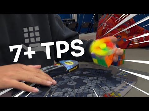 Official 7+ TPS OH solve