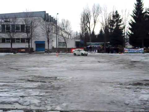 2013.02.24 Kraków - Nowohucka Gymkhana & Formuła 126  8/23