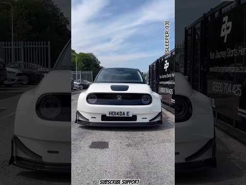 Thumbnail for Honda E modded #honda #hondaelectric #hondaelevate #hondacity #hondaamaze #hondacivic #elevate by Honda e
