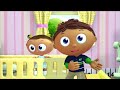 Baby Joy Super Why