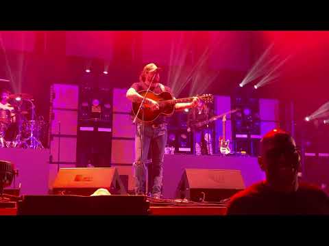 February 28th, 2016 - Koe Wetzel. BOK Center, Tulsa, OK. 4/9/22.