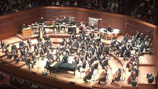 Ben Folds with the San Francisco Symphony - Rock This Bitch - 07-21-17