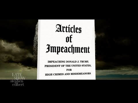 Release The Articles!