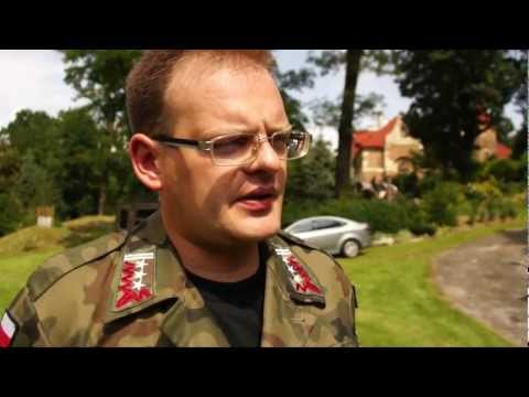 Marsz szlakiem Kadrówki