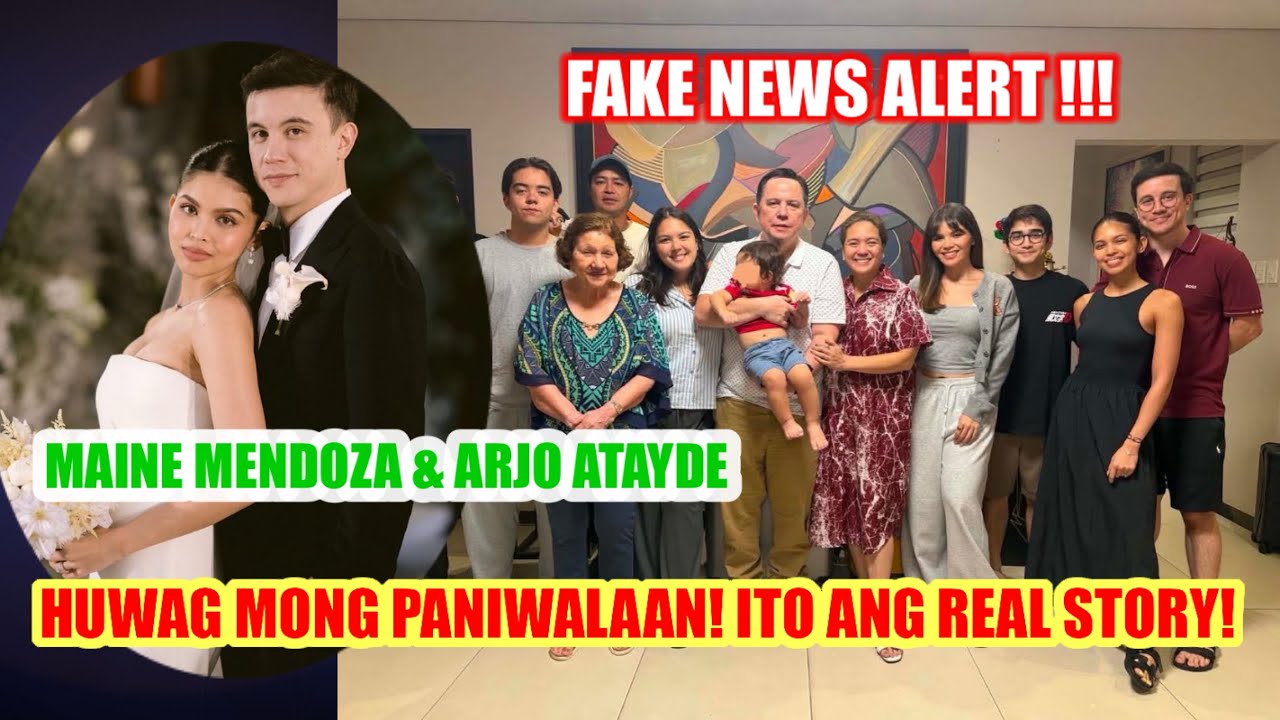 TRENDING ISSUE! 🛑 MAINE & ARJO SPEAK OUT!