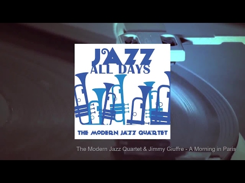 Jazz All Days: The Modern Jazz Quartet