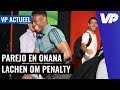Kijkje achter de schermen: Parejo legt aan Onana uit waarom hij penalty miste