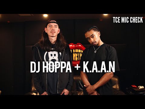 K.A.A.N. + DJ HOPPA | The Cypher Effect Mic Check Session #351