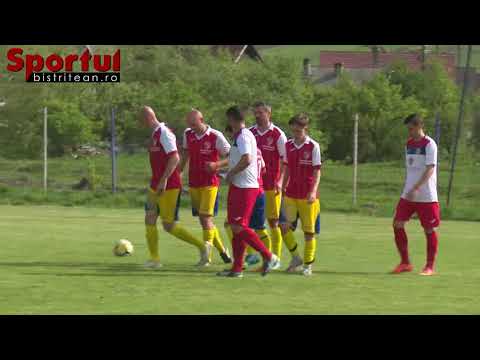 ACS Dumitra   Silvicultorul Maieru, 7 0 la pauză