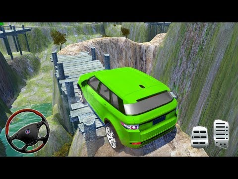 4x4 Offroad Car Drive Prado 2019 - Luxury SUV Driving - Android Gameplay