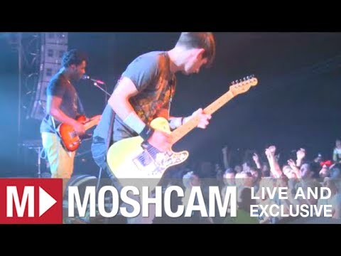 Thumbnail for Bloc Party - Like Eating Glass | Live in Sydney | Moshcam by Bloc Party