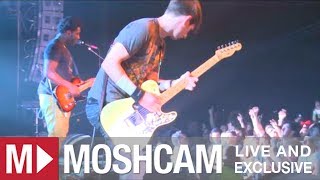 Bloc Party - Like Eating Glass | Live in Sydney | Moshcam