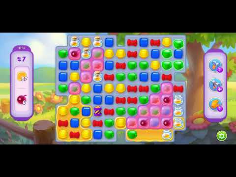 Playrix Homescapes Gameplay Walkthrough Level 11137