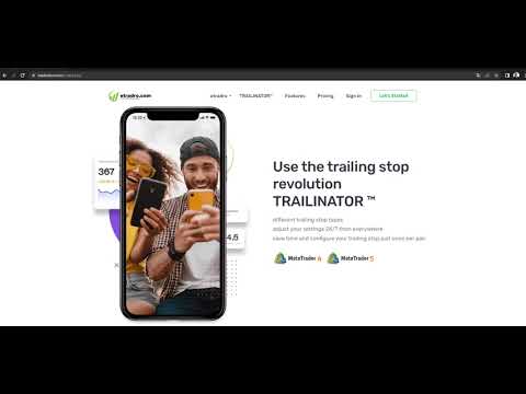 Video Trailinator MT4