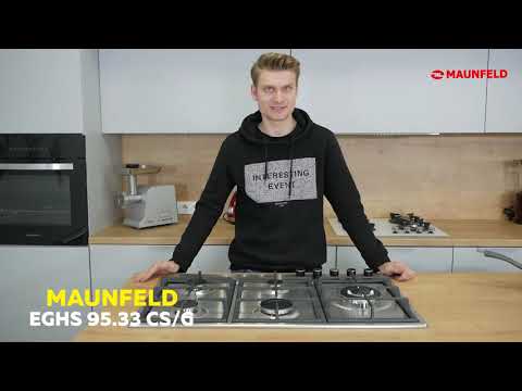 Обзор газовой варочной поверхности Maunfeld EGHS 95 33CSG Обзор газовой варочной поверхности Maunfeld EGHS 95 33CSG