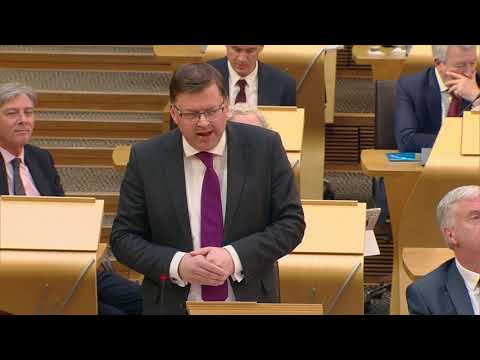 Debate: Scotland's Future, Scrap the Cut to the Air Departure Tax - 8 May 2019