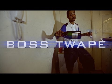 Bruce Little - Boss Twapè (prod by Stephen'G) shot by @RealEyzProd