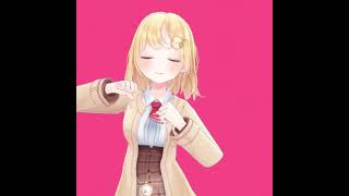 しかのこのこのここしたんたん【ワトソン・アメリア／watsonamelia】hololive #ホロライブ #hololive #mmdホロライブ #shorts