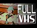 FULL VHS Tom Thumb Plus 3 More Color Cartoons 1991 FunTimeKid Video UAV Corporation