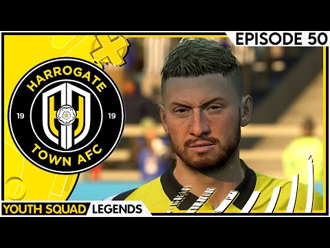 FIFA 21 Youth Academy Career Mode | RADUUUUU!!! | Harrogate (Ep 50)