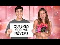 24 HOURS AS A COUPLE Shall We Kiss Ft KevinnBenedetti