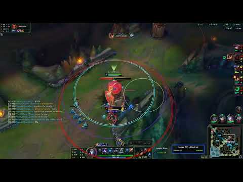 Scripter POV - Kindred