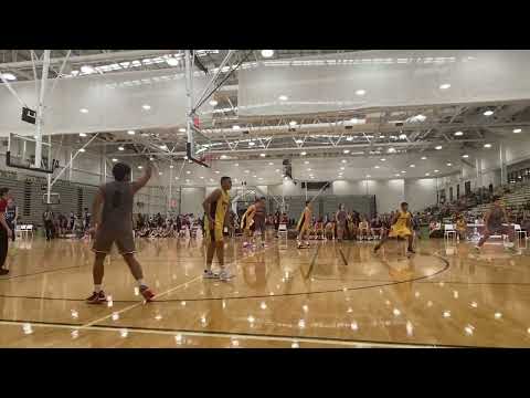 U18 state champs 2024: Red City vs Pirates