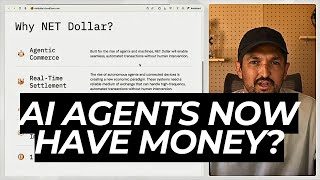 Cloudflare Launch The "Net-Dollar" - A Stablecoin For AI Agents.