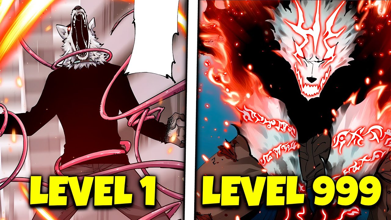 He Awakened System & Transformed Into a Level 999 Werewolf Unable To Control His Power Manhwa Recap