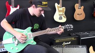 Video thumbnail for Gretsch G5655T-CB by ZIMM'S GUITARS