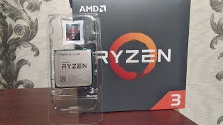 AMD Ryzen 3 1200 (YD1200BBAFBOX) - відео 1