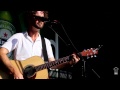 Eskimo Joe "New York" (Acoustic) Live at The Australian Open 2012