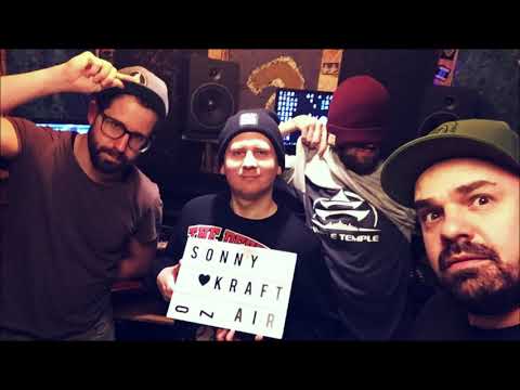 Sonny Kraft x Sample Temple