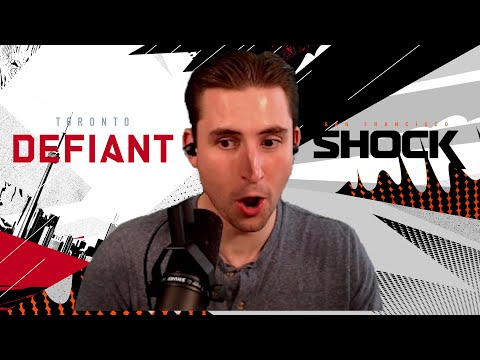 Avast co-streams Toronto Defiant vs San Francisco Shock | OWL Season 5 - Week 22 - Day 1 - Match 3