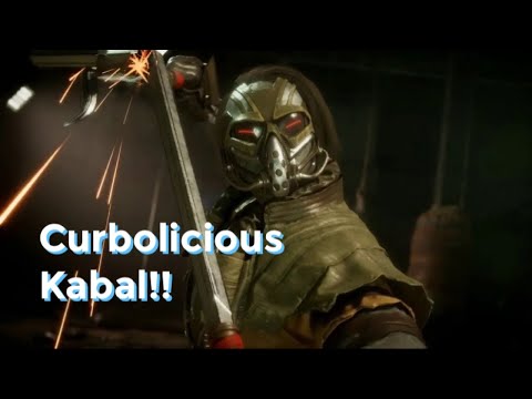 Fighting Curbolicious Insane Kabal!! - UMK11 (FT12)
