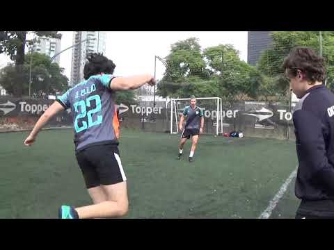 ASADITO FC vs NANI FC - Partido Completo