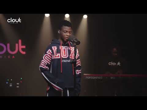 Oluwacoded - Next Life (Live Performance)