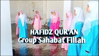 Hafidz Qur an Group SAHABAT FILLAH...
