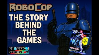 RoboCop: The Story Behind the Games