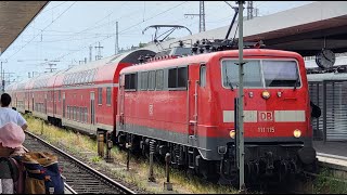 The Outsider Insider Live #168: Live From Bamberg  #bamberg #obb #ÖBB #modeltrains