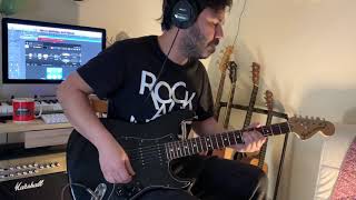 Peter Cetera - Big Mistake (Guitar Playthrough)