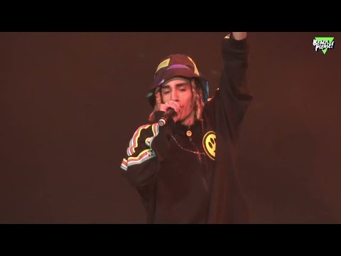 AMULY - KURT COBAIN (LIVE @ BEACH, PLEASE! FESTIVAL)