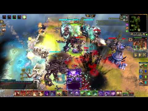 Battleforge rpve 9 Bata Deck