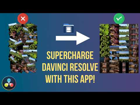 Secrets to Organizing Footage in DaVinci Resolve