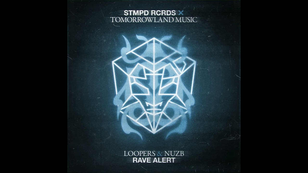 LOOPERS & NUZB - Rave Alert (Extended Mix)